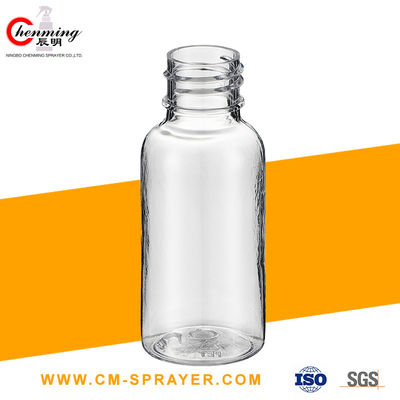 30ml Pet Plastic Bottle Lotion Pump Pet Bottle Pump Dispenser 20/410 20mm 1.8/T