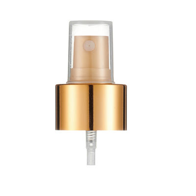 18/400 20/410 Plastic Fine Mist Sprayer Pump Perfume Crimp Pump