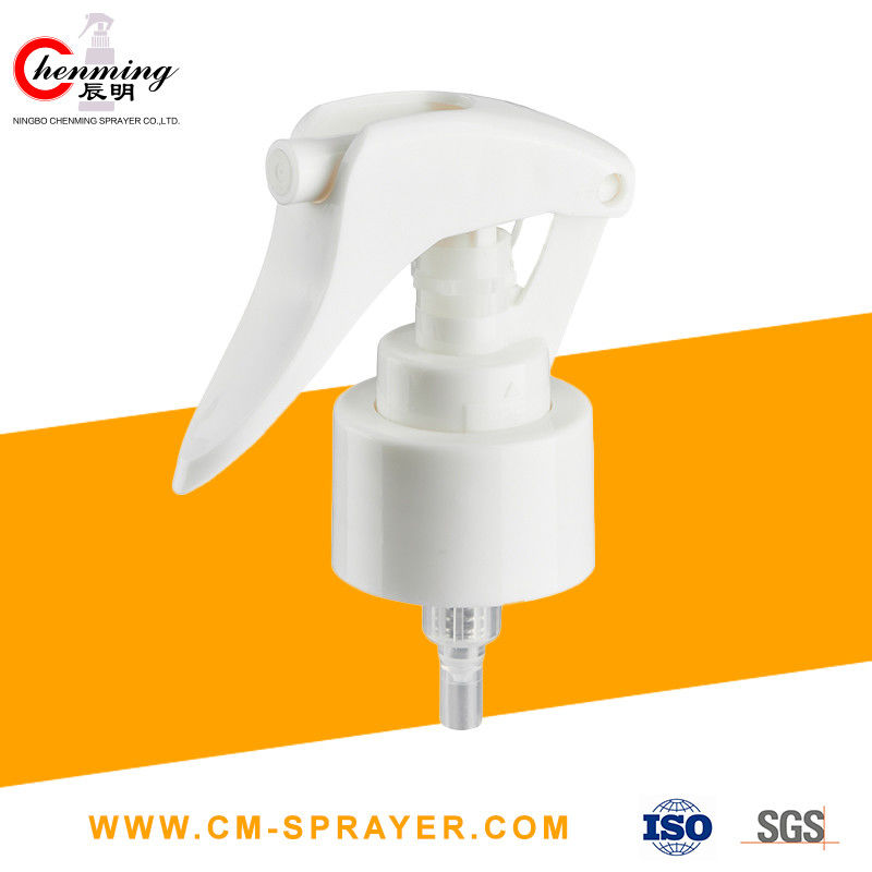 Garden Mini Trigger Spray Head 28mm Air Fine Mouse Foaming Trigger Sprayer 24mm Automotive Care