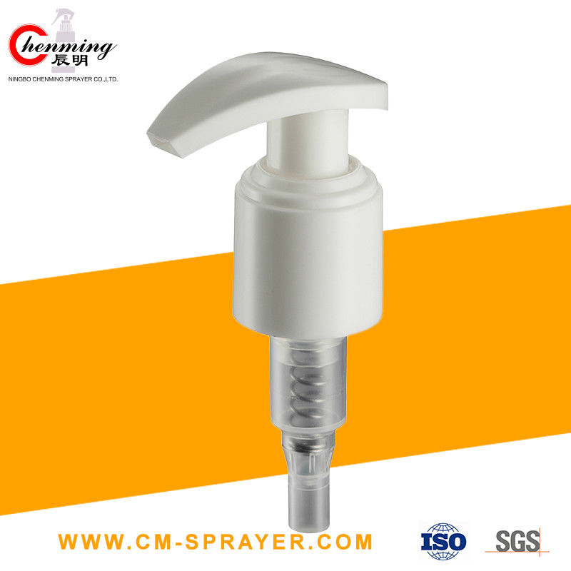 24410 28410 Plastic Soap Dispenser Pump Top Shampoo Cosmetic Hand Sanitizer Spray Pump For Home