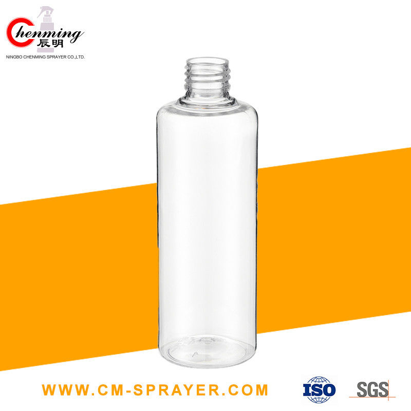 300ml 250ml Pet Bottle With Pump White Plastic 24-410 Pump Bottles