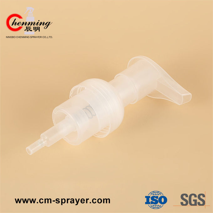 9 Oz Empty Bathroom Foaming Hand Pump Dispenser Foaming Soap Pump