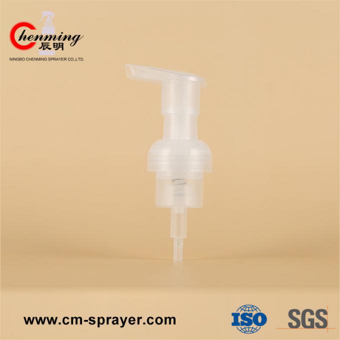 9 Oz Empty Bathroom Foaming Hand Pump Dispenser Foaming Soap Pump