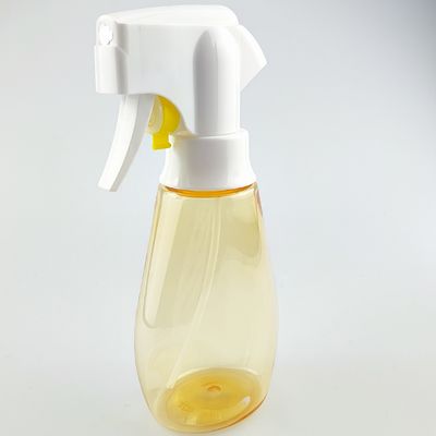 300ml Fine Mist hair Sprayer bottle plastic Personal face care cosmetics continuous spray bottle