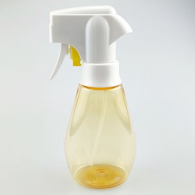 300ml Fine Mist hair Sprayer bottle plastic Personal face care cosmetics continuous spray bottle