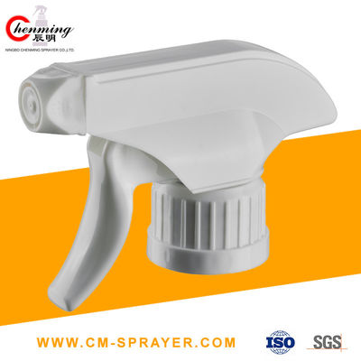 Hand Pump Trigger Sprayer Lotion Pump White 28-400 500ml Screw Non Leakage