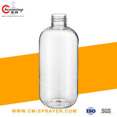 Clear 250ml Pet Plastic Bottles
