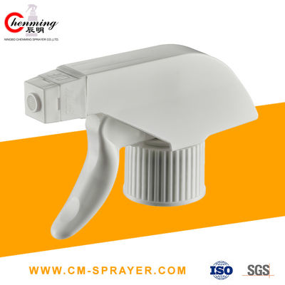 Good price Manual Spray Bottle Trigger Heads 28/400 28-410 White Trigger Sprayer Liquid Non Spill online