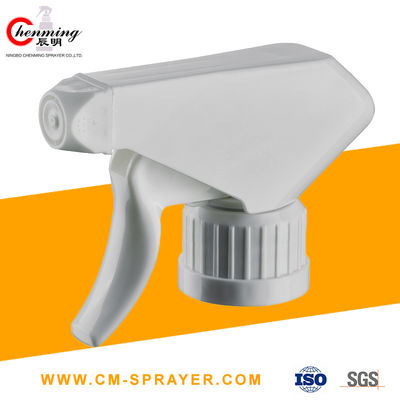 Good price 28-400 White Pp Plastic Trigger Sprayer Nozzles Tops For 32 Oz Bottles Square Head online