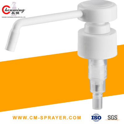 Good price 24/410 24/400  Fine Mist Sprayer Pump With Long Nozzle 24mm R3 28mm Lotion Pump Head High Output online