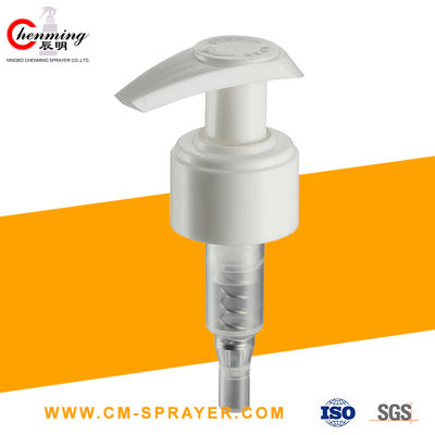 Good price Left Right All Plastic Lotion Pump Dispenser Face Thick Cream Pump Dispenser online