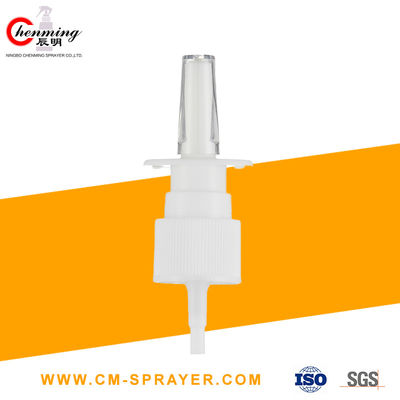 Good price 18mm 18/415 20/400 Fine Mist Sprayer For Disinfectant Medical Perfume Bottle online