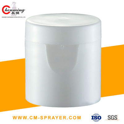 Good price 24mm 28mm 24/410 24-415 Flip Top Caps White For Cosmetic Bottle Plastic online