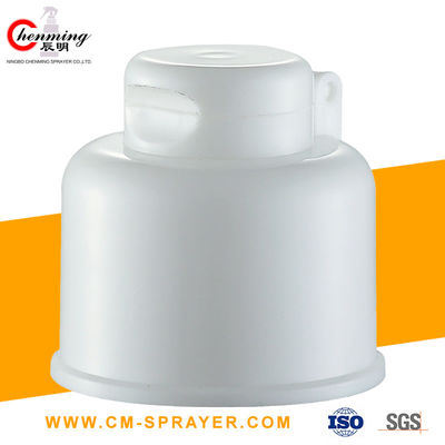 Good price Flip Top Dispensing Caps For Toothpaste Container 25mm 24mm online