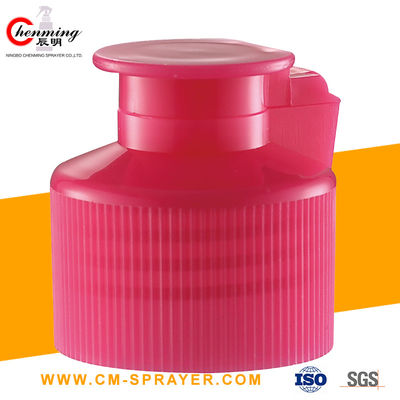 Good price Screw Flip Top Plastic Bottle Cap Lid 33mm 30mm 38mm online
