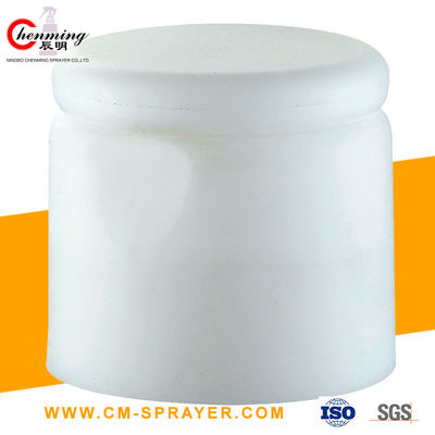 Good price 28mm Water Bottle Flip Top Cap And Closures Lid Smooth White online