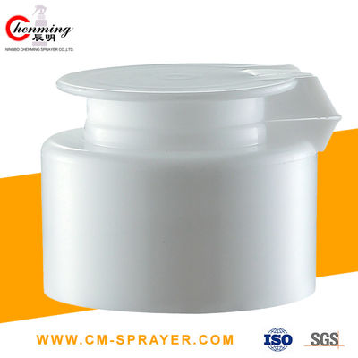 Good price 28mm Flip Top Cap White 28/410 24/410 Flip Top Closures Disk Plastic 400 Thread online