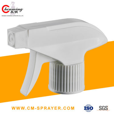 Good price Foaming Trigger Spray Head 28mm 28-410 White Trigger Sprayer High Viscosity Detergent online