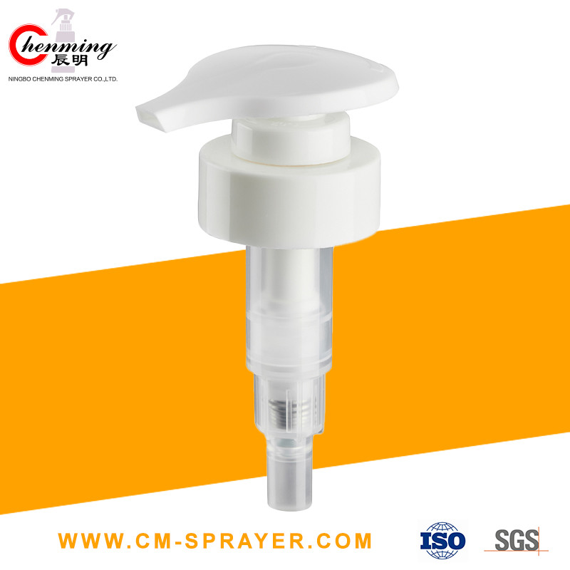 Foaming Plastic Soap Dispenser Pump Head Replacement 20mm 28mm 28/410