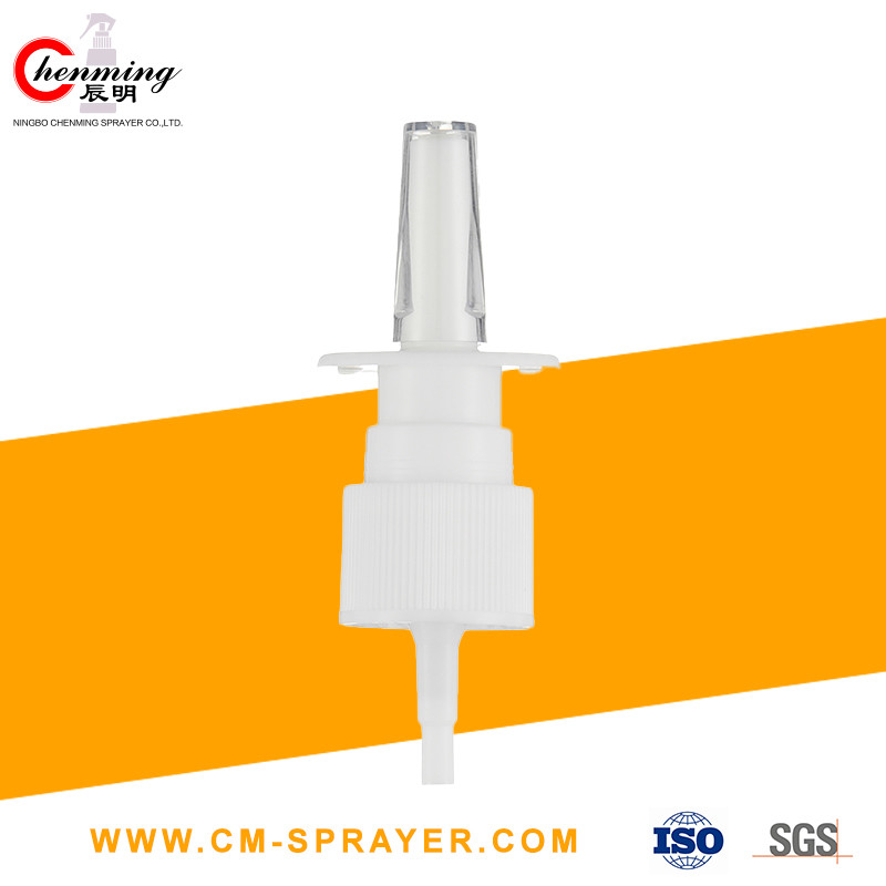 20 410 18/410 ultra fine mist pump sprayer Nasal medical atomizer sprayer
