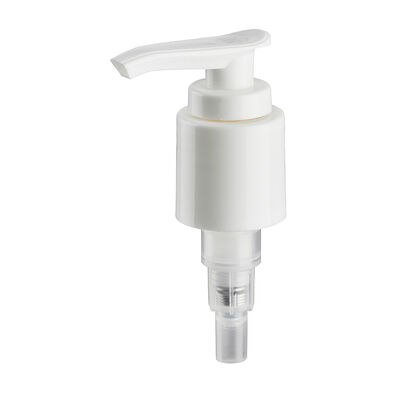 Good price Hot Sale Plastic Liquid Soap Dispenser Pump 24/415 White Lotion Pump online