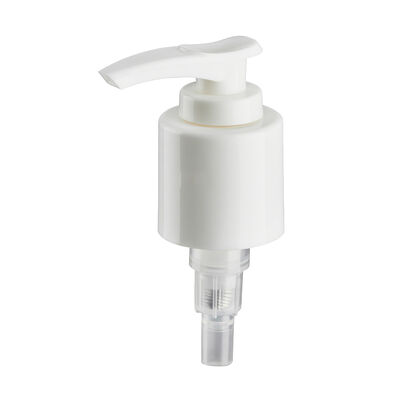 Good price 24/410 28/410 White Plastic Lotion Pump for Bottle Lotion Pump Making Machine online