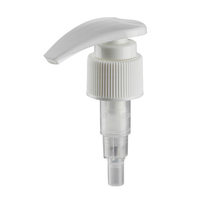 Good price Hot Selling 24/410 28/410 Plastic Screw Pump Lotion Dispenser Pump for Shampoo Bottles online