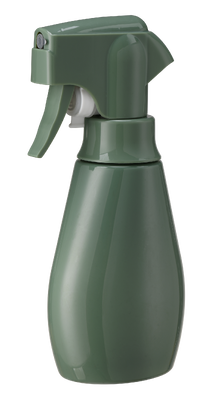 Good price Salon Hair Continuous Spray Bottle 300ml Fine Mist Empty PET Plastic Refillable Styling Water Bottle online