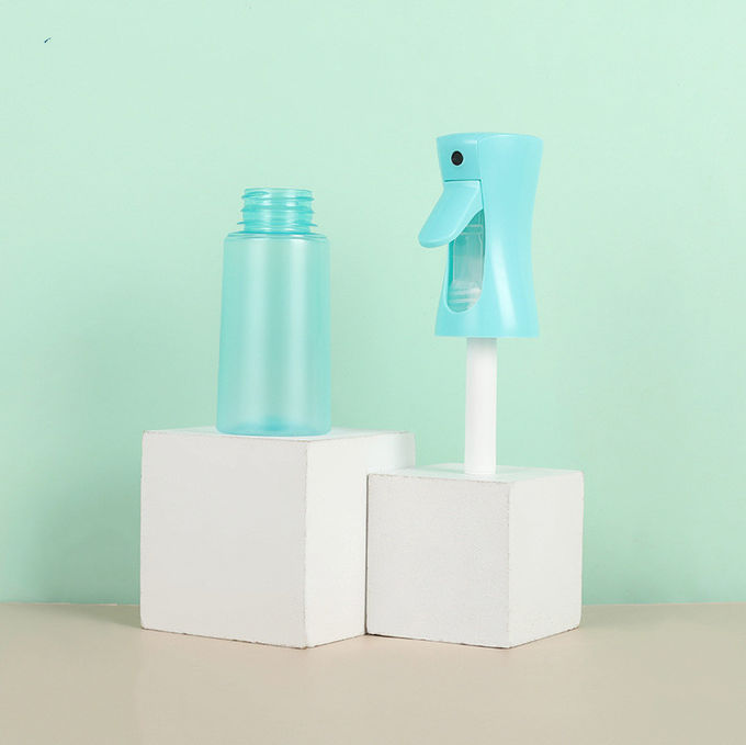 Frosted Continuous Spray Bottle 200ml 300ml 7oz 10oz Personal Care Packaging Mist Bottle 1
