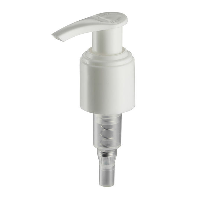 Soap Lotion Dispenser Pump Suppliers Ribbed 1.3cc For Shampoo Gel Body Wash 1