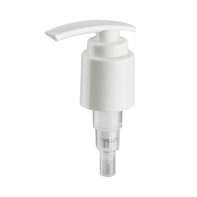 24mm Pump Dispenser For Hand Cream Thick Lotion Body Lotion