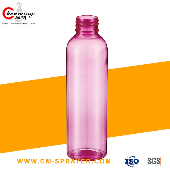 Foamer White Clear Pink Pet Pump Bottle 150ml 24/410 0