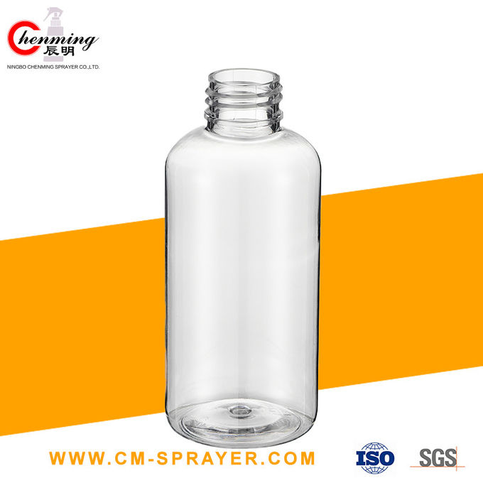 Foamer White Clear Pink Pet Pump Bottle 150ml 24/410 1
