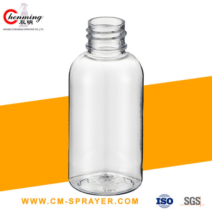 20/410 PET Pump Bottle Plastic Pet Foam Pump Bottle 60ml 2