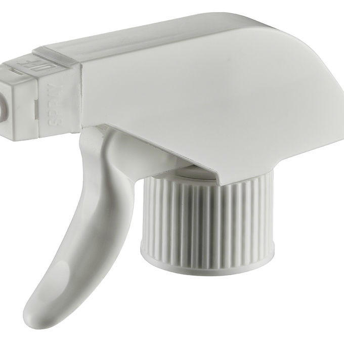236.58ml 8 Oz Sanitizer Garden Space Plastic Water Spray Nozzle Trigger For Bottle Hair Salon 0