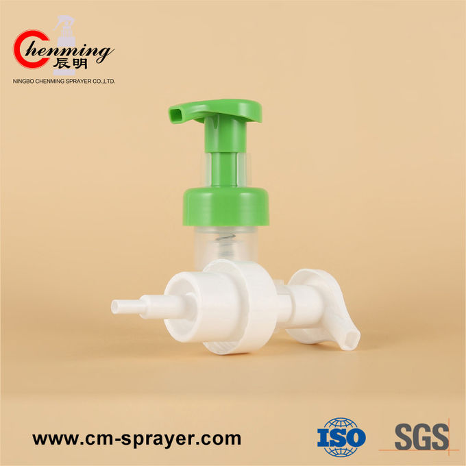 43/410 Foaming Hand Wash Foam Soap Dispenser Pump Replacement Plastic 4