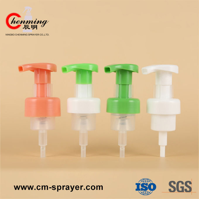 43/410 Foaming Hand Wash Foam Soap Dispenser Pump Replacement Plastic 1