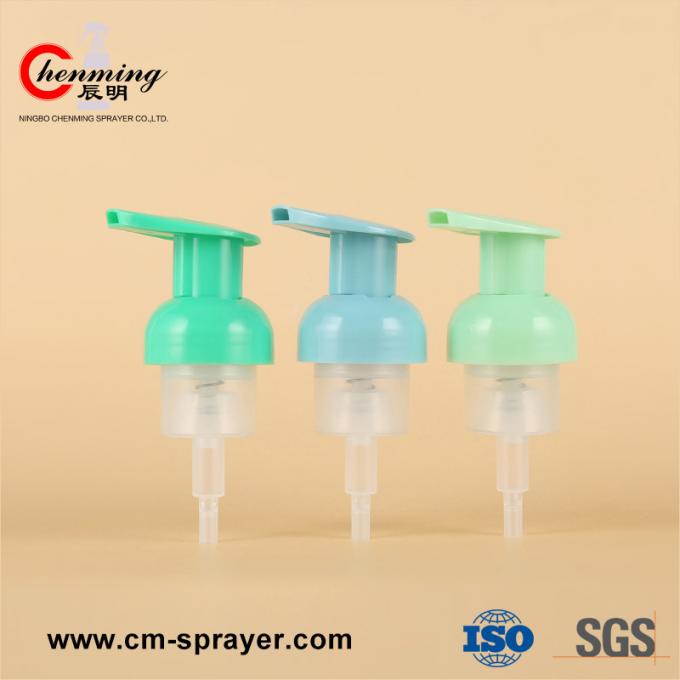 10oz Plastic Foam Pump Dispenser 28/410 43/410 Foaming Hand Soap Pump