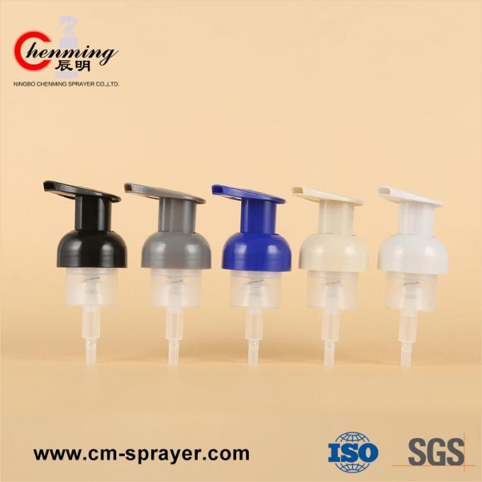 10oz Plastic Foam Pump Dispenser 28/410 43/410 Foaming Hand Soap Pump