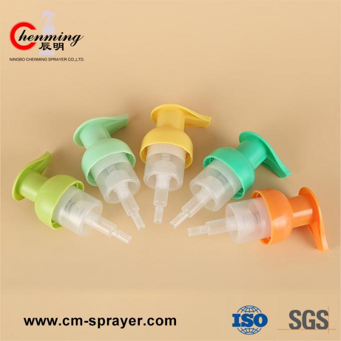 10oz Plastic Foam Pump Dispenser 28/410 43/410 Foaming Hand Soap Pump